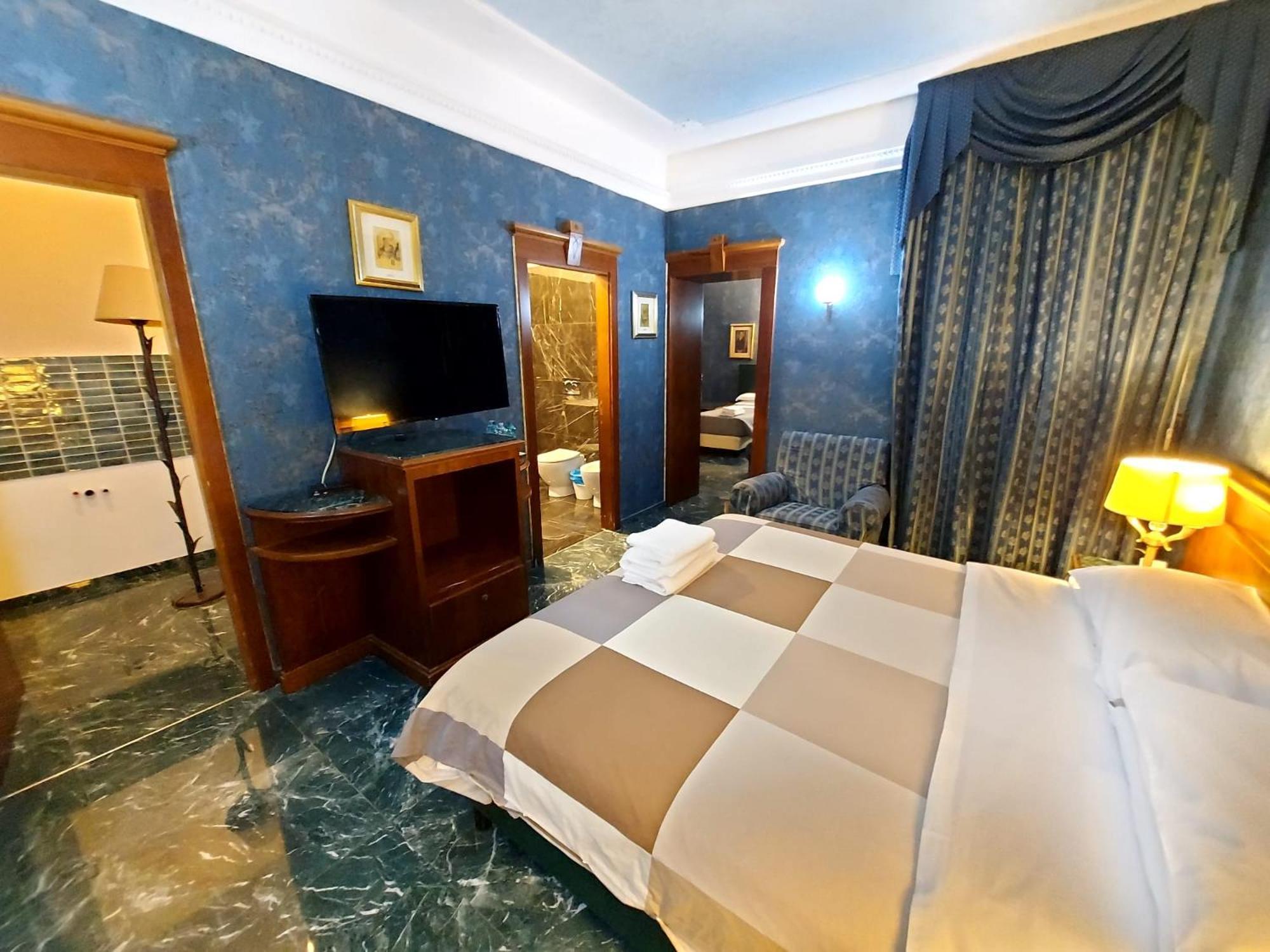 Hotel Positano 2 Rome Exterior photo