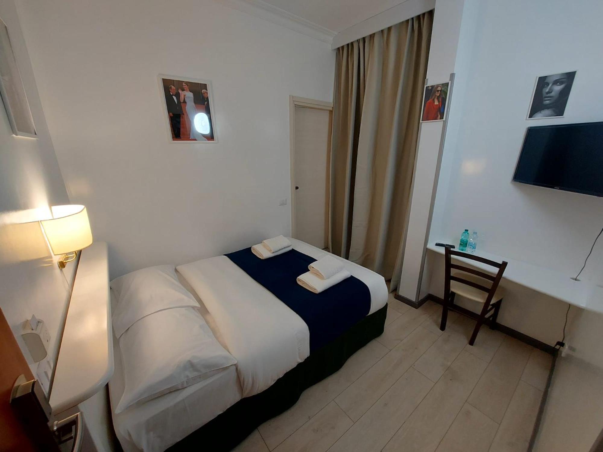 Hotel Positano 2 Rome Exterior photo