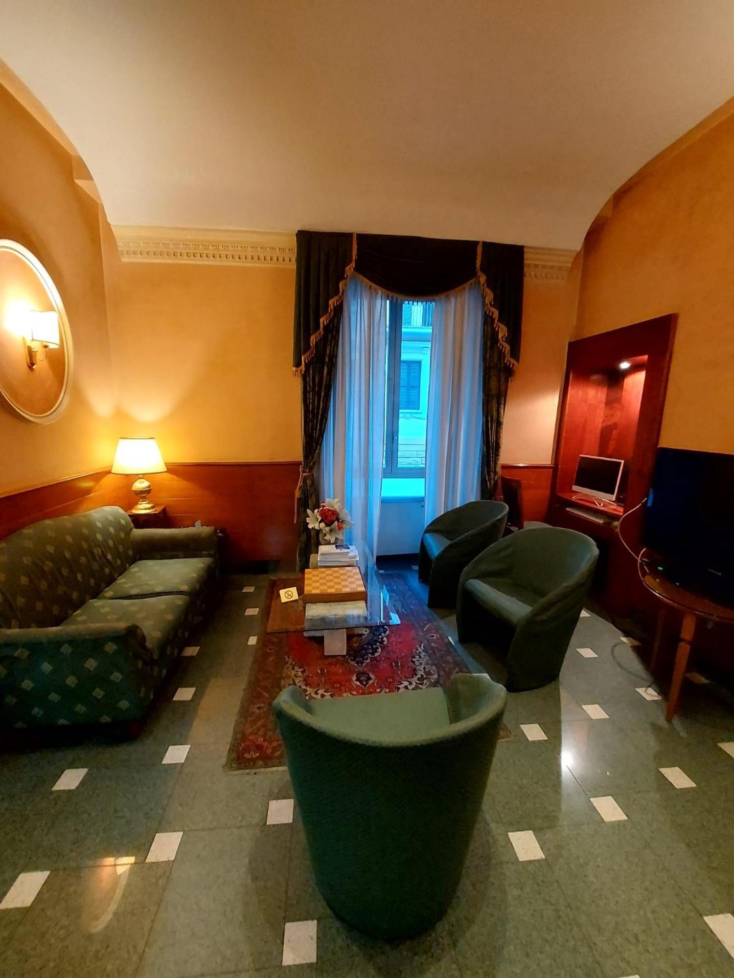 Hotel Positano 2 Rome Exterior photo