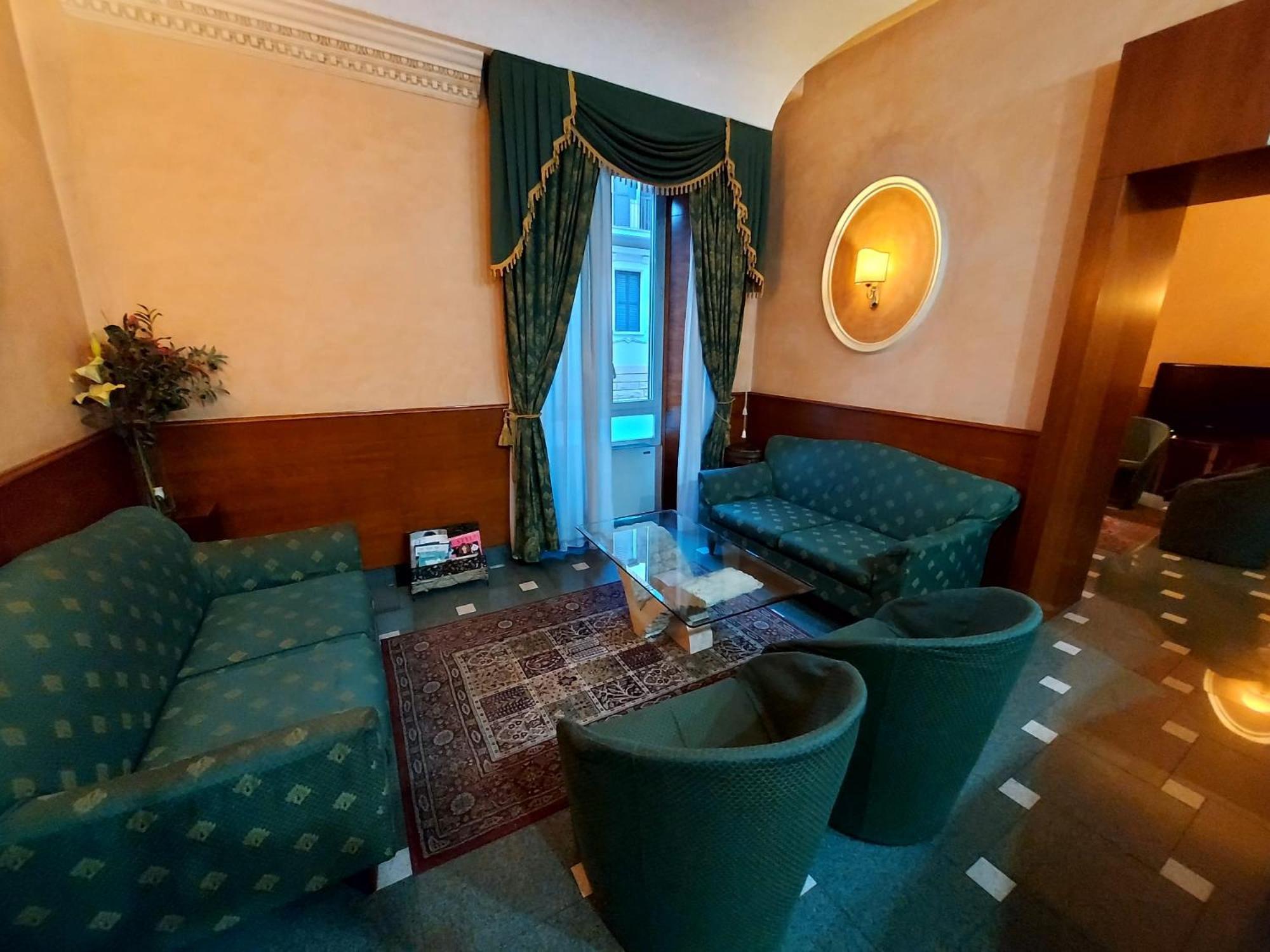 Hotel Positano 2 Rome Exterior photo