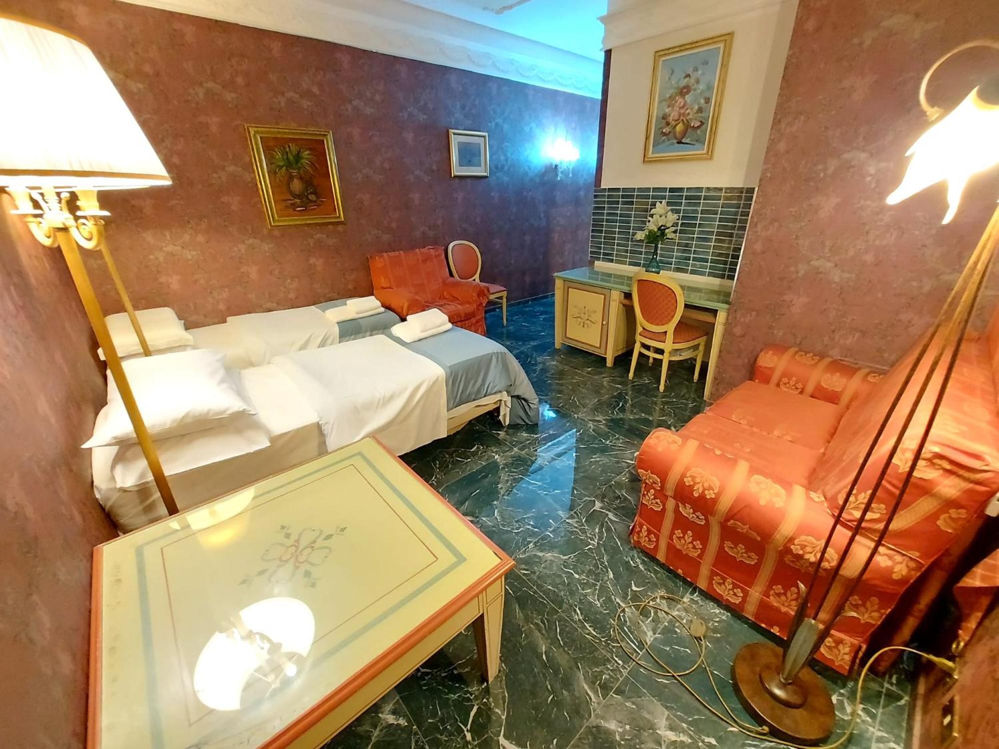 Hotel Positano 2 Rome Exterior photo