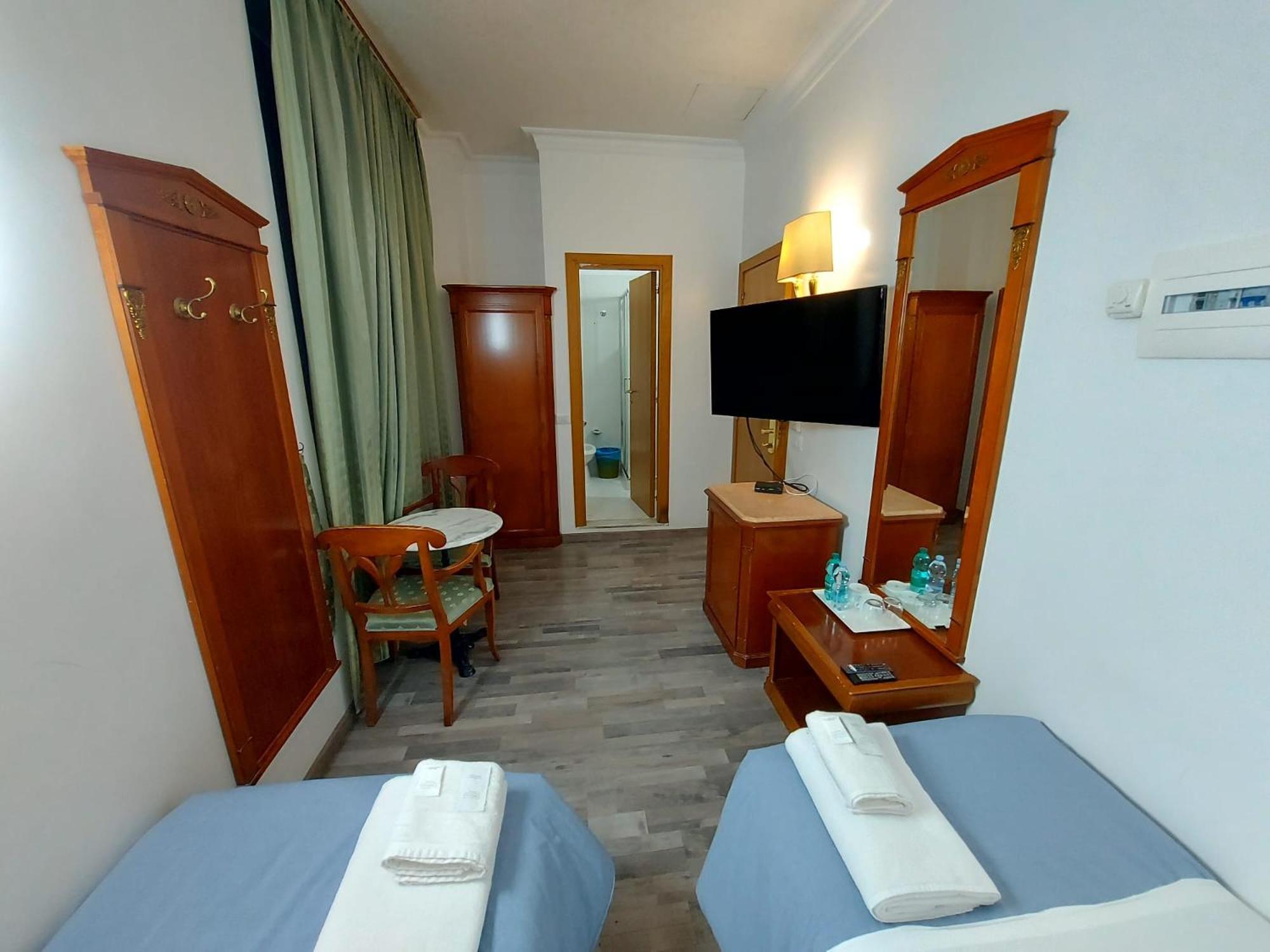 Hotel Positano 2 Rome Exterior photo