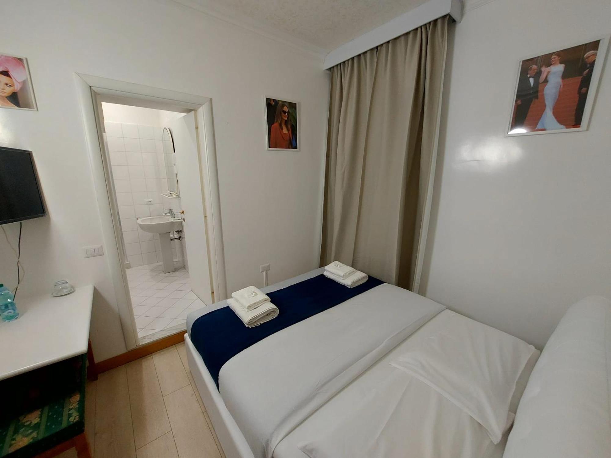 Hotel Positano 2 Rome Exterior photo