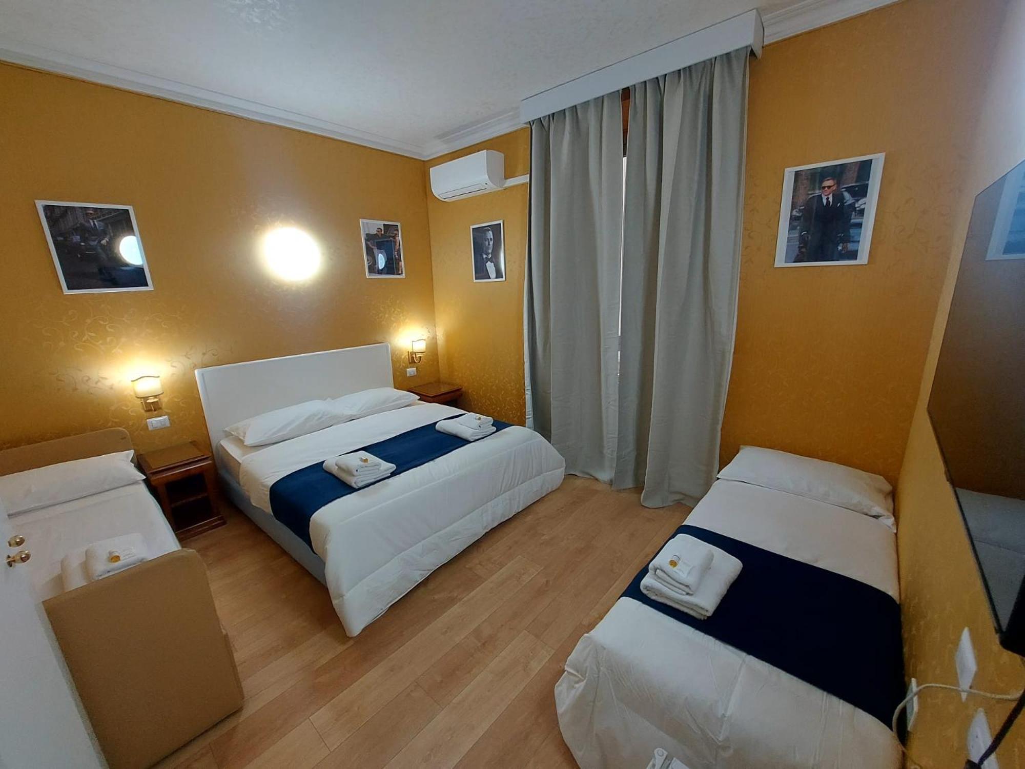 Hotel Positano 2 Rome Exterior photo